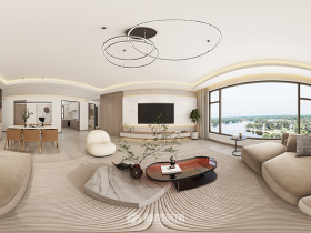 旭輝鉑宸時代｜現代簡約