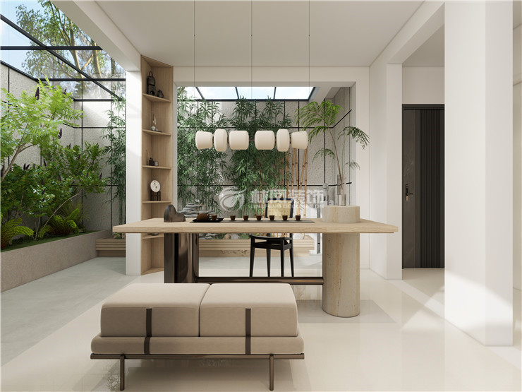 龍湖艷瀾山-195平-現(xiàn)代風(fēng)格-茶室 (3).jpg