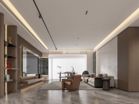 恒大天鵝灣｜現代風格