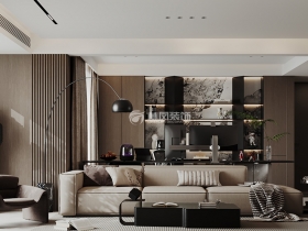 萬達公園｜現代風格